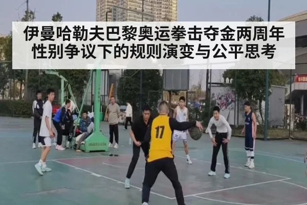 伊曼哈勒夫巴黎奥运拳击夺金两周年性别争议下的规则演变与公平思考