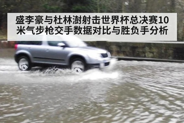 盛李豪与杜林澍射击世界杯总决赛10米气步枪交手数据对比与胜负手分析